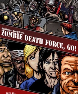 Zombie Death Force, Go!