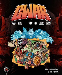 GWAR vs. Time!