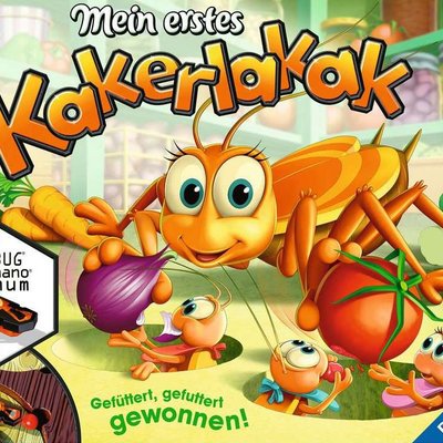 My First La Cucaracha