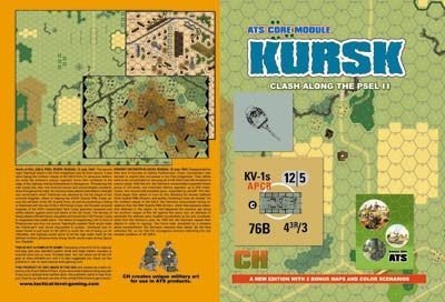 ATS Core Module: Clash Along The Psel II