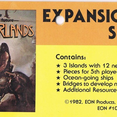 Borderlands Expansion Set #1