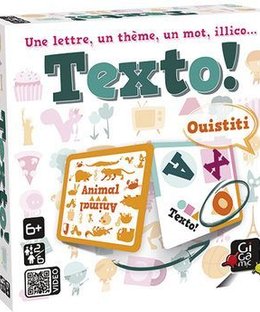 Texto!