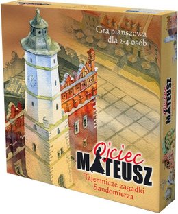 Ojciec Mateusz: tajemnicze zagadki Sandomierza