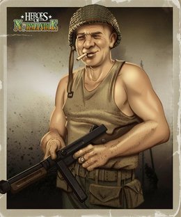 Heroes of Normandie: Kelly's Heroes