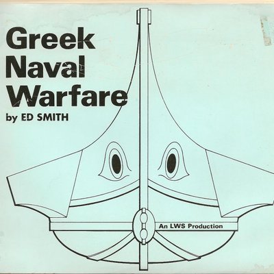 Greek Naval Warfare