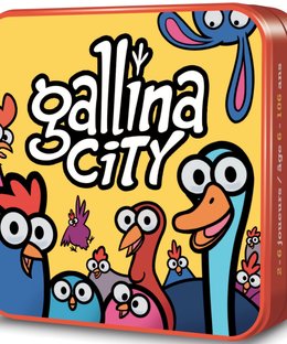 Gallina City
