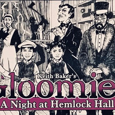Gloomier: A Night at Hemlock Hall