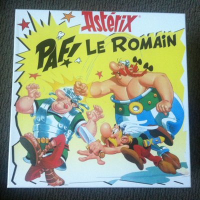Astérix: Paf! le Romain