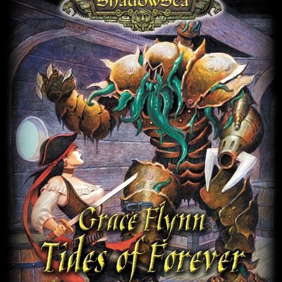 Grace Flynn: Tides of Forever