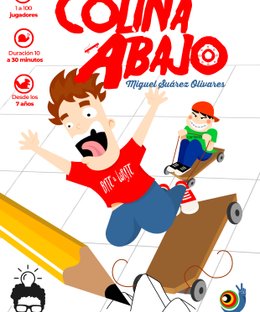 Roll to the Hill: Colina Abajo