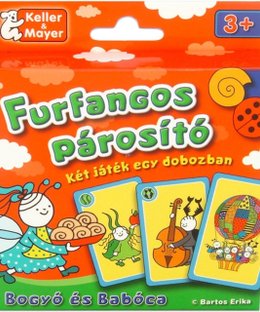 Bogyó és Babóca: Furfangos párosító