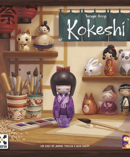 Kokeshi
