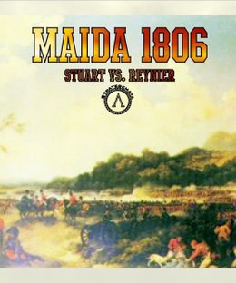 Maida 1806: Stuart vs. Reynier