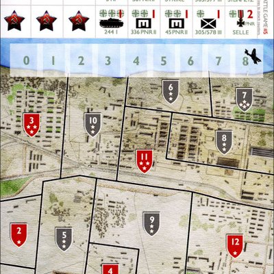 Rattenkrieg 2: Battle for the Barrikady Factory