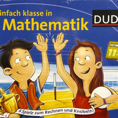 Einfach klasse in Mathematik-DUDEN 2010