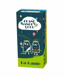 Blanc-manger Coco: La Gaule
