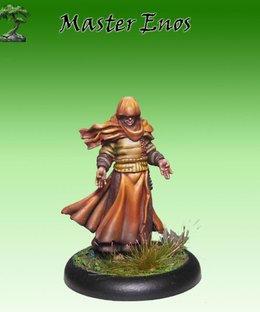 Bushido: Master Enos