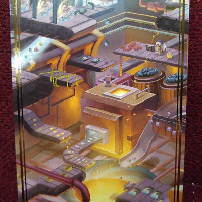 Muse: Factory Promo Card