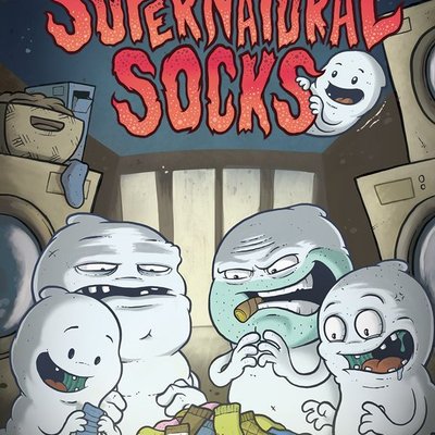 Supernatural Socks