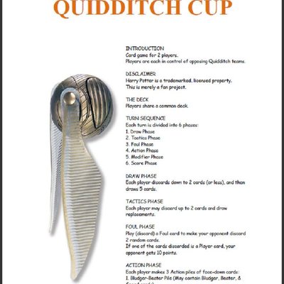 Quidditch Cup