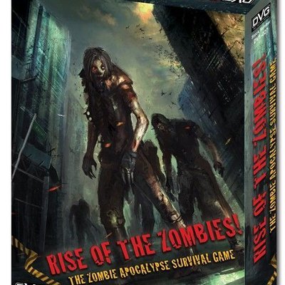 Rise of the Zombies!