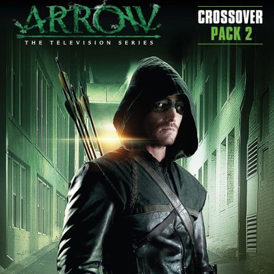 DC Deck-Building Game: Crossover Pack 2 – Arrow