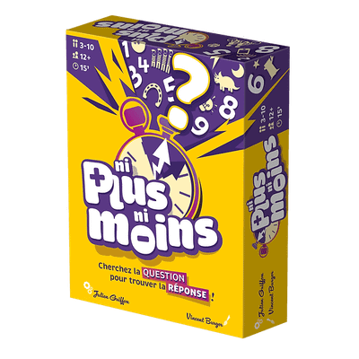 Ni Plus Ni Moins