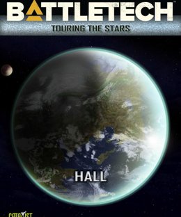BattleTech: Touring the Stars – Hall
