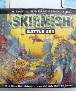 Havok Skirmish Battle Set