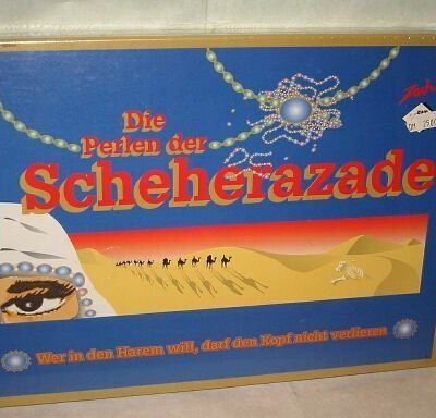 Die Perlen der Scheherazade