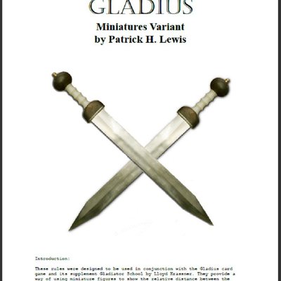 Gladius Miniatures