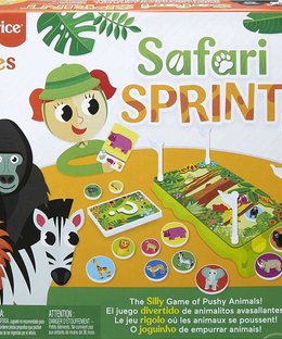 Safari Sprint