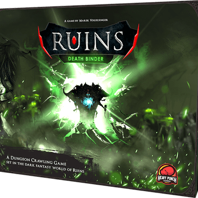 Ruins: Death Binder