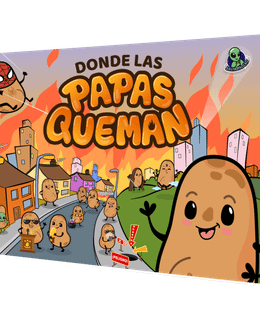 Donde las papas queman