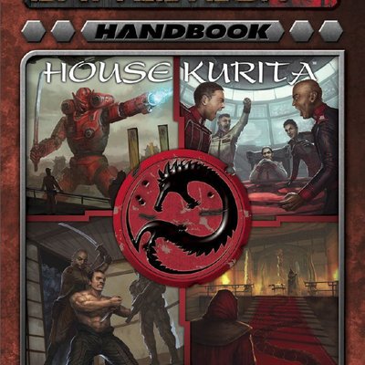 BattleTech: Handbook – House Kurita