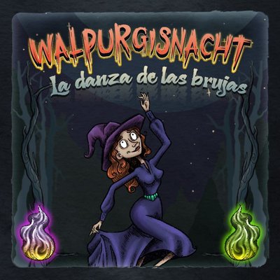 Walpurgisnacht: la danza de las brujas