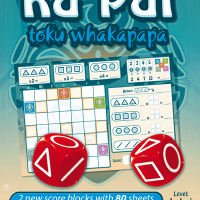 Ka Pai: Toku Wakapapa
