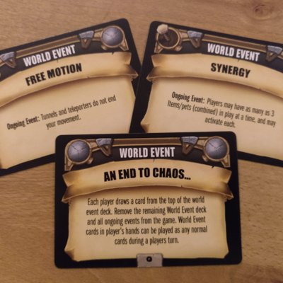 Quodd Heroes: Promo Pack 2