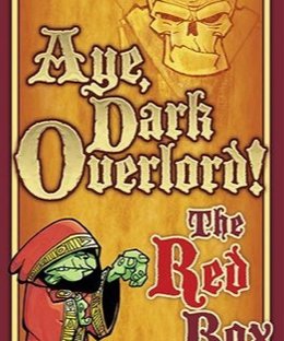 Aye, Dark Overlord! The Red Box