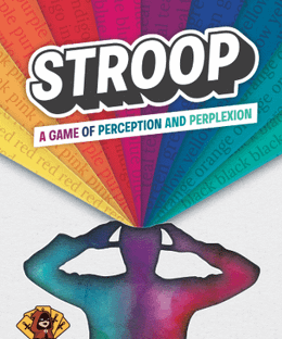 Stroop