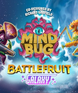 Mindbug: Battlefruit Galaxy