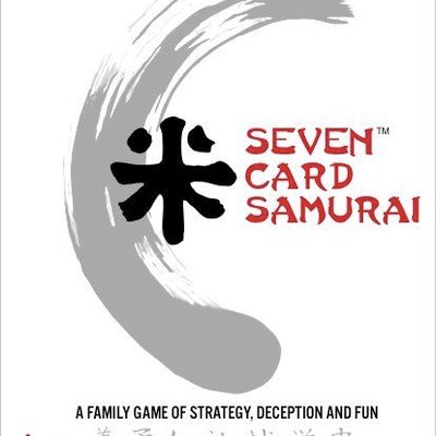 Seven Card Samurai