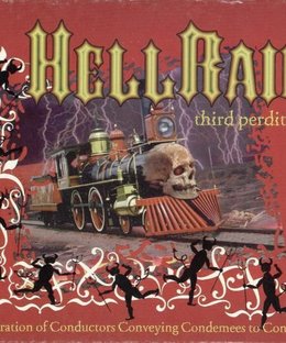 HellRail: Third Perdition