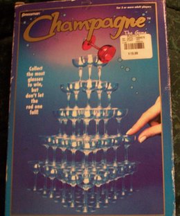 Champagne: The Game