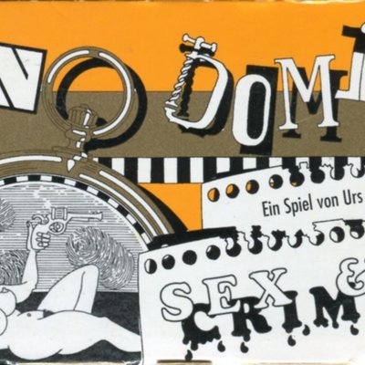 Anno Domini: Sex & Crime