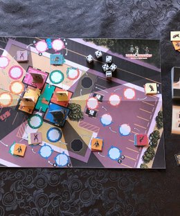 Surrounded!: With a Shotgun