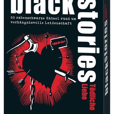 Black Stories: Deadly Love
