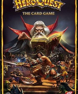 HeroQuest: The Card Game