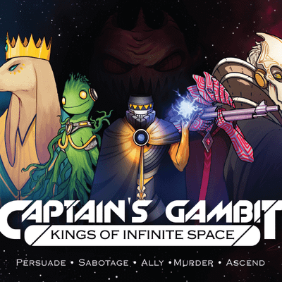 Captain's Gambit: Kings of Infinite Space