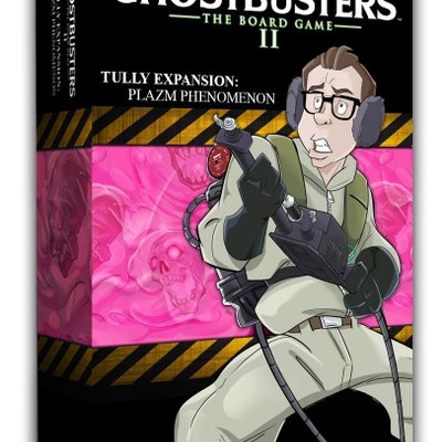 Ghostbusters: The Board Game II – Louis Tully's Plazm Phenomenon